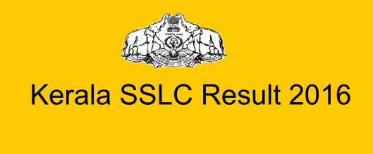 Kerala SSLC /10th/THSLC Result 2016, School wise SSLC Result, SSLC Revenue district result