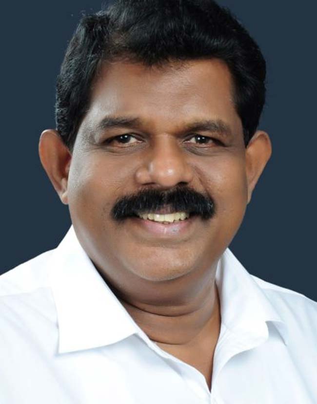 Antony Raju