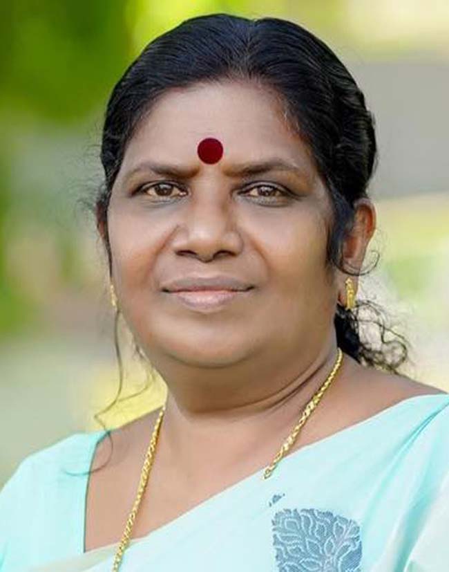 J. Chinju Rani