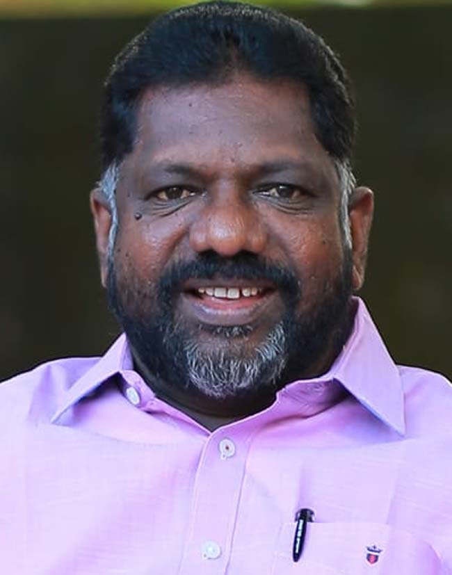 Chittayam Gopakumar