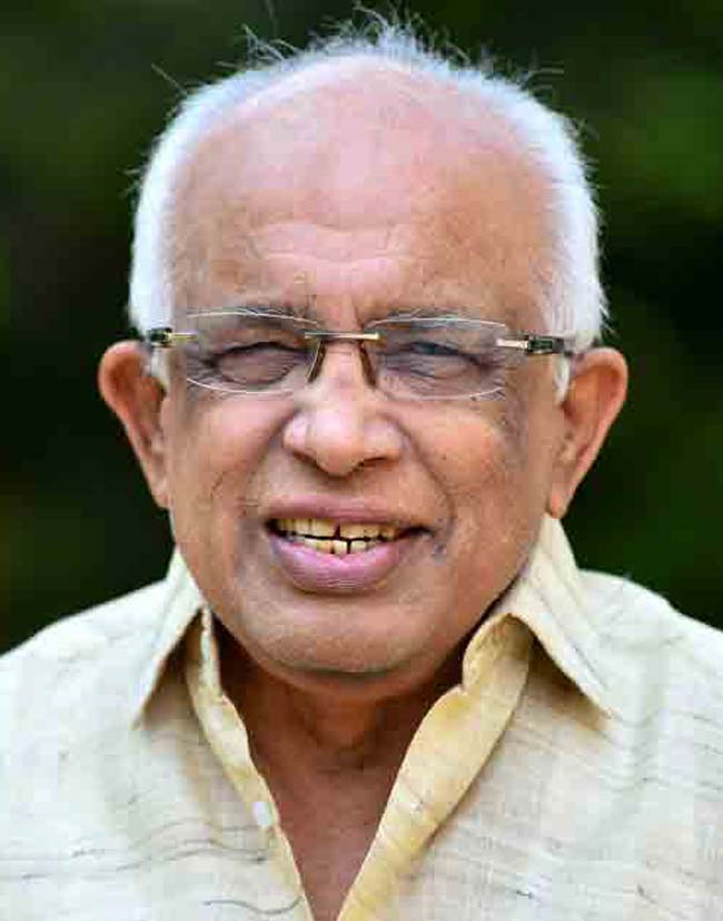 K. Krishnankutty