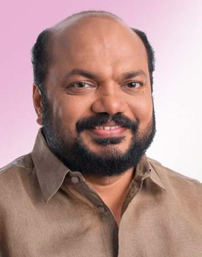 P. Rajeev