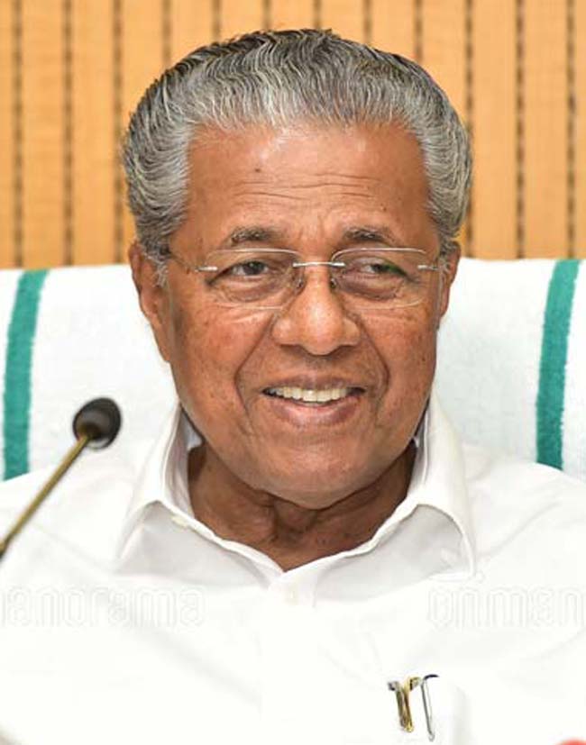 Prinarayi Vijayan