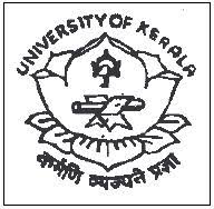 Kerala University degree admission 2018 registration