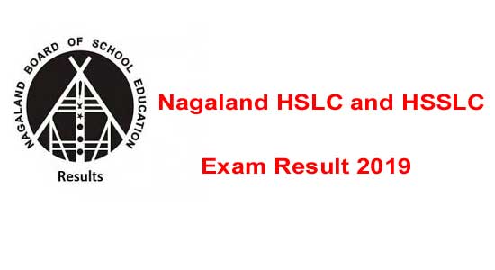 Nagaland Board Exam 10th and 12th Result 2019