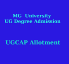 UGCAP Allotment