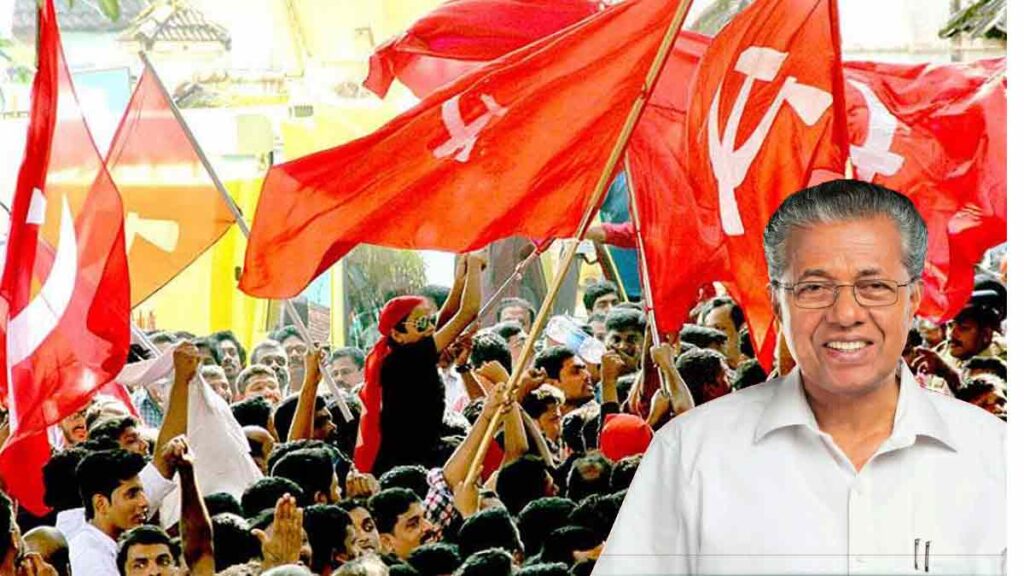 LDF Kerala