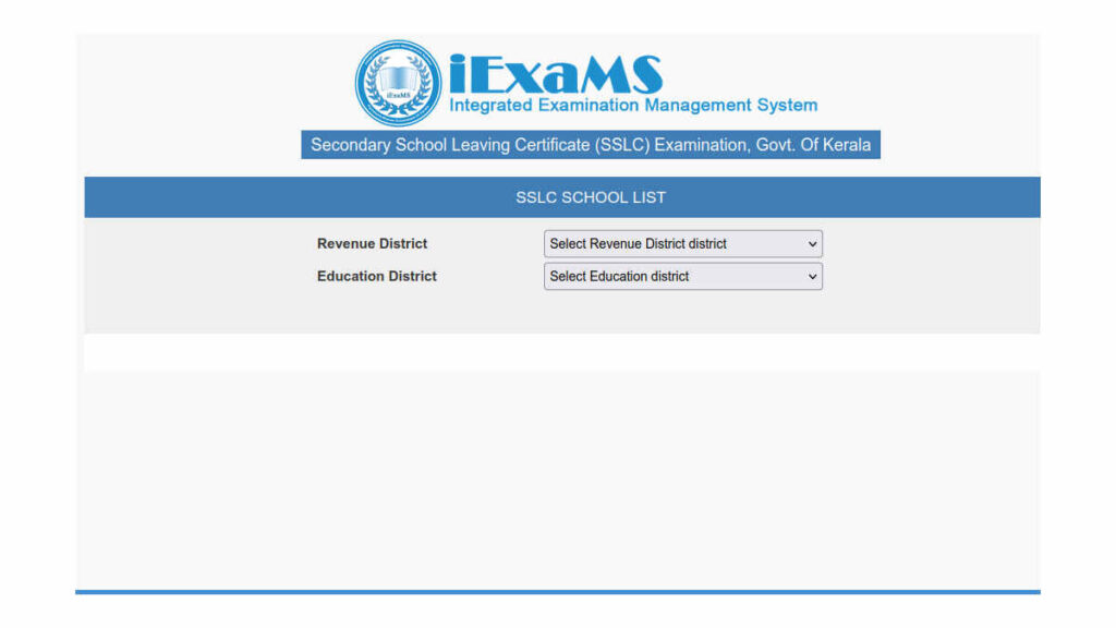 Kerala SSLC Result Published